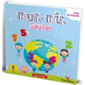 BUL BİL SAYILAR  YETİ KİTAP - 1