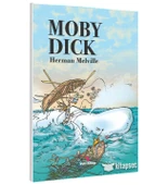 MOBY DİCK  YETİ KİTAP - 1