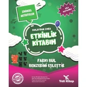 KOLAYDAN ZORA FARKI BUL BENZERİNİ EŞLEŞTİR - 1