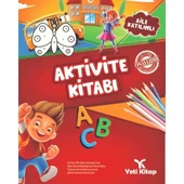 AKTİVİTE KİTABI  YETİ KİTAP - 1