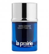 La Prairie Skin Caviar Nighttime Oil Premium Yüz Serumu 20 ML - 1
