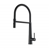 Franke Icon Semi Pro Matt Black Armatür - 1