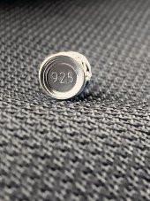 Cevşeni Kebir Dualı 925 Ayar Gümüş Kolye - 5