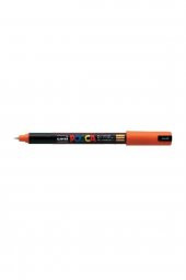 Posca Pc-1mr Boyama Markörü 0.7 Mm Turuncu - 2