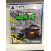 NFS UNBOUND PLAYSTATION 5 - 1