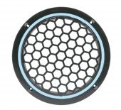 Garaj Dünyası Buz Mavisi Neon Ledli 16 Cm 2’li Hoparlör Kapağı - 1