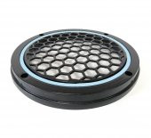 Garaj Dünyası Buz Mavisi Neon Ledli 16 Cm 2’li Hoparlör Kapağı - 2