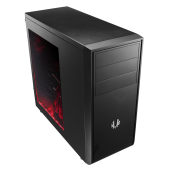 BitFenix COMRADE 1*120mm Fan Siyah 1*Usb3.0 2*Usb2.0 Pencereli Oyuncu Kasası - 4