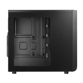 BitFenix COMRADE 1*120mm Fan Siyah 1*Usb3.0 2*Usb2.0 Pencereli Oyuncu Kasası - 5