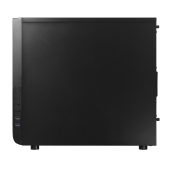BitFenix COMRADE 1*120mm Fan Siyah 1*Usb3.0 2*Usb2.0 Pencereli Oyuncu Kasası - 7