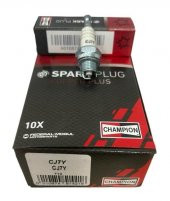 Champion Buji CJ7Y Ağaç Kesim Motoru 10lu paket - 3