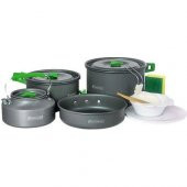Orcamp 4lü Kamp Tencere Seti - 1