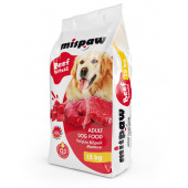 MİSPAW Yetişkin Kuru Köpek Maması 15 kg - 1