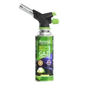 Orcamp Çakmaklı Kartuş Pürmüz Set + 3 Adet 227 Gram Gaz Kartuşu - 4