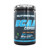 Nutrever BCAA Powder 500 gr Ice Tea & Şeftali Aromalı - 1