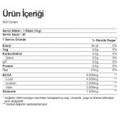 Nutrever BCAA Powder 500 gr Ice Tea & Şeftali Aromalı - 2