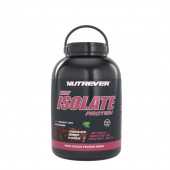 Nutrever Whey Isolate Protein Tozu 900 gr Çikolata Aromalı - 1