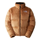 The North Face M VERSA VELOUR NUPTSE JACKET Erkek Ceket NF0A84F7I0J1 thumbnail 1