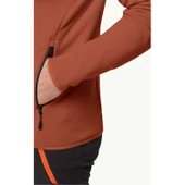 Jack Wolfskın BAISELBERG FZ M Erkek Polar Ceket JCK1711381-2503 thumbnail 3