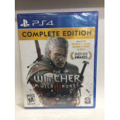 THE WİTCHER 3 COMPLETE EDİTİON PLAYSTATION 4 - 1