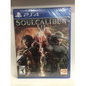 SOULCALİBUR 6 PS4 OYUNU - 1