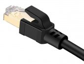 PrimeX PX-5214 1 Metre Cat8 Kablo, 40Gbps S/ftp 2000MHz Yüksek Hızlı İnternet Kablosu - 2