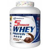 5Power Whey Protein Tozu 2400 gr 80 Servis - HIZLI ÜCRETSİZ KARGO - 1
