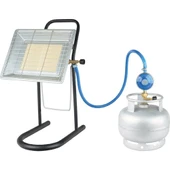 NURGAZ PORTATİF SOBA - 1