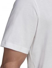 Adidas HG8850 Barce Logo 1 Short Sleeve Erkek Tişört - 2