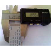 Awm 20624 80C 60V Vw-1 Flex Kablo 18-1-20A - 3