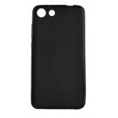 Vestel Venüs V4 Ruber Case Yumusak Slikon Kilif Siyah - 1