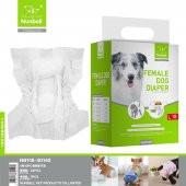 Nunbell Alt Bağlama Bezi 10'lu L Boy - 1