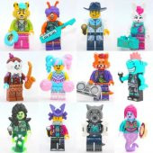LEGO Vidiyo 43101 Bandmates Series 1 (Tam Set) - 2