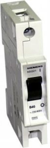 SIEMENS - 5SL6140-6YA Otomatik Sigorta Klasik 40A B Tipi - 1