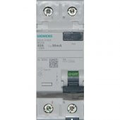 SIEMENS - 5SV4316-0 Kaçak Akım Rölesi 63A 30mA 230V 1Faz - 1