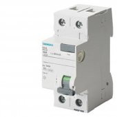 SIEMENS - 5SV5612-6 300mA 1X25A K.A.K Koruma Röl A Tip - 1