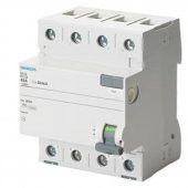 SIEMENS - 5SV5642-6 300mA 3X25A K.A.K Koruma Röl A Tip - 1