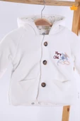 Babyhola 2.5 tog Pamuk Astar Bebek Çocuk Polar Kaban 12522 - 8