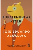 BUKALEMUNLAR KİTABI JOSE EDUARDO AGUALUSA TİMAŞ - 1
