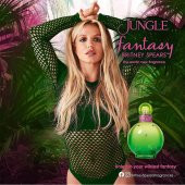 Britney Spears Jungle Fantasy EDT Kadın Parfüm 100ML - 3