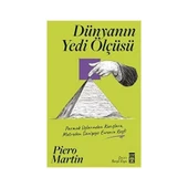 DÜNYANIN YEDİ ÖLÇÜSÜ PİERRO MARTİN TİMAŞ - 1