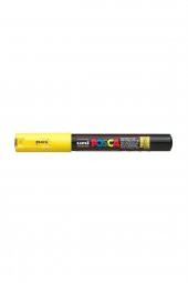 Posca Pc-1m Boyama Markörü Sarı - 1