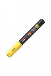 Posca Pc-1m Boyama Markörü Sarı - 2