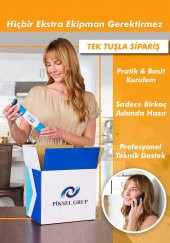 Hypnos Su Arıtma Cihazı İlk Ön Üç Filtre Seti 6 Aylık Bakım Seti - 2