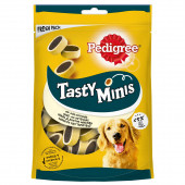 Pedigree Tasty Minis Etli ve Peynirli Köpek Ödül Maması 140g - 1