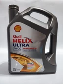 Shell Helix Ultra Pro AF 5W-30 5 lt Motor Yağı - 2