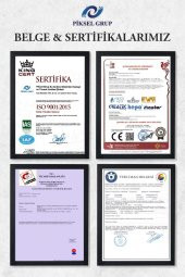 Createc Su Arıtma Cihazı İlk Ön Üç Filtre Seti - 3
