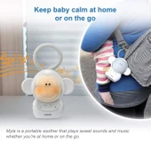 VTech BC8211 Myla Maymun Bebek Uyku Emziği - 2