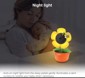 VTech RM9751 Sarı Papatya Akıllı Wi-Fi Bebek Kamerası - 3