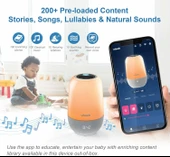 VTech BC8313 V-Hush Rahatlatıcı Uyku Eğitmeni - 2